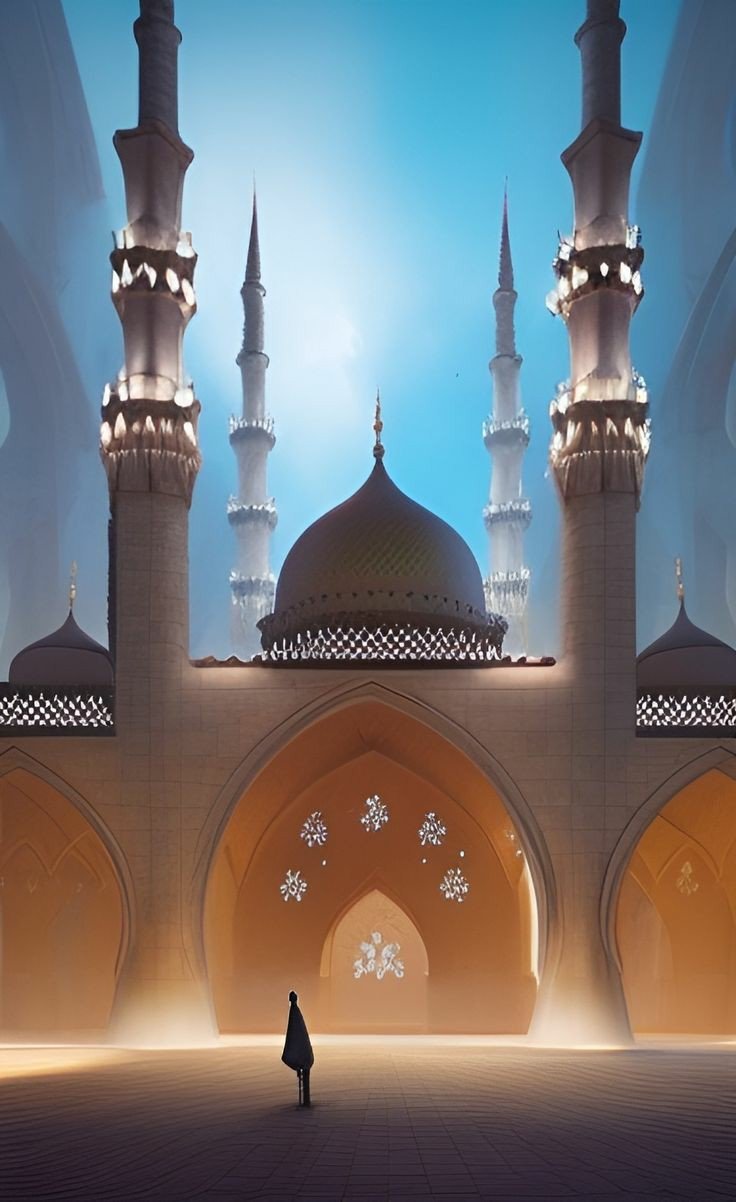 eid mubarakisl-photos Free background image in precap
