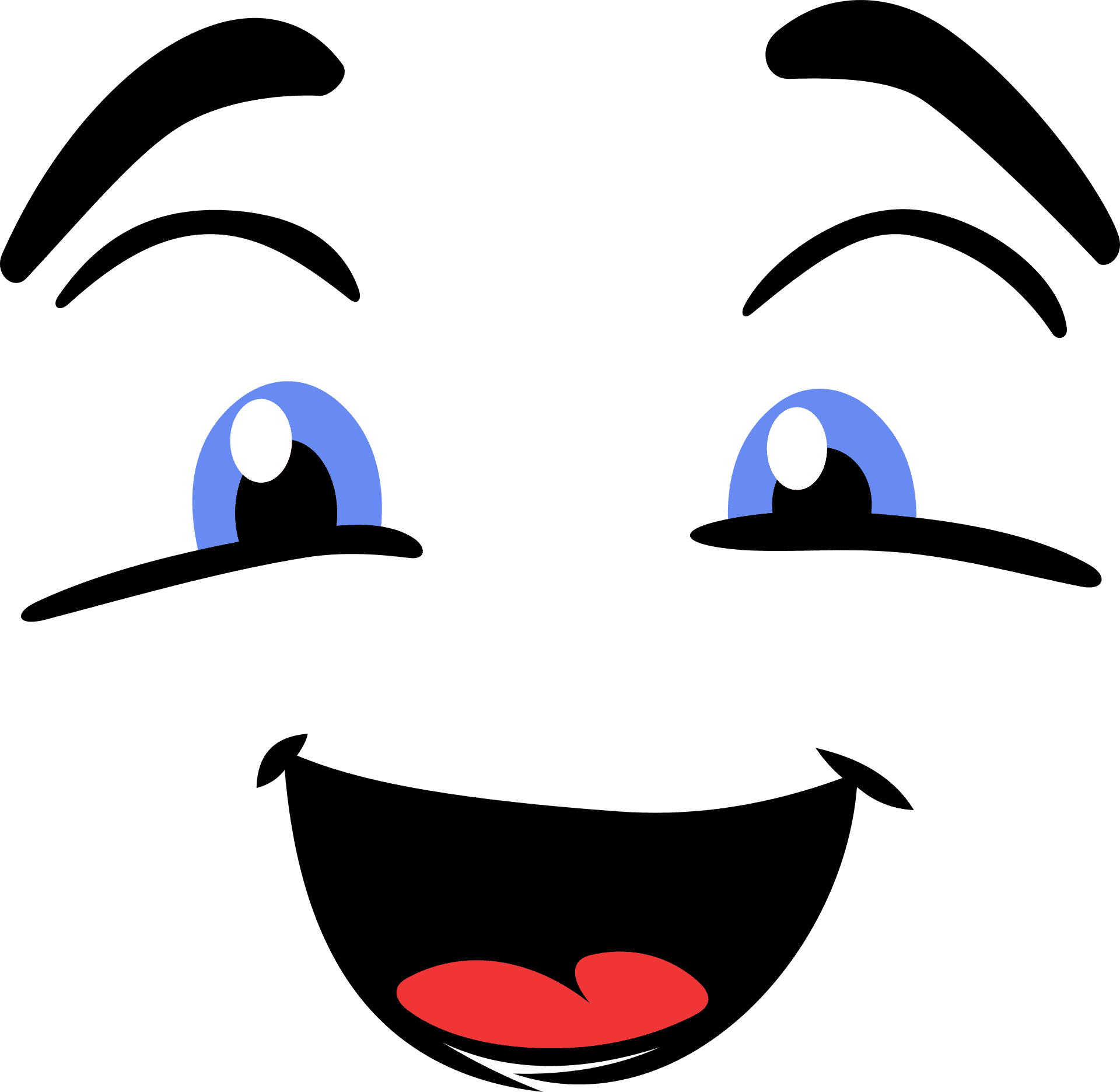 emoji emoticon fac-png Free Transparent PNG image in precap