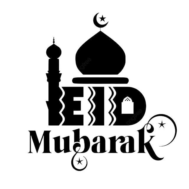 eid mobarak png-png free transparent image download precap